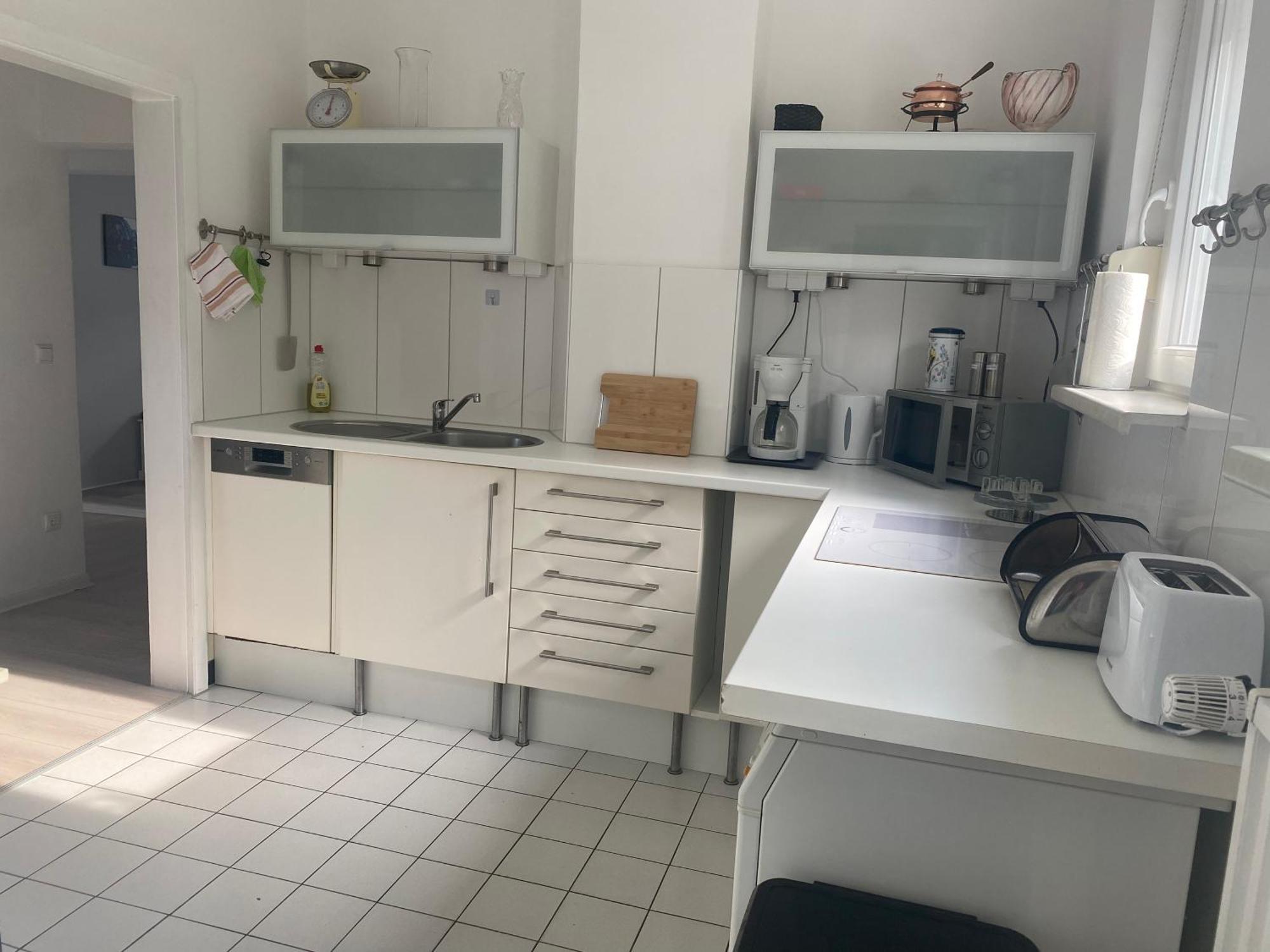 Ulma Residenz Peine Villa Bagian luar foto