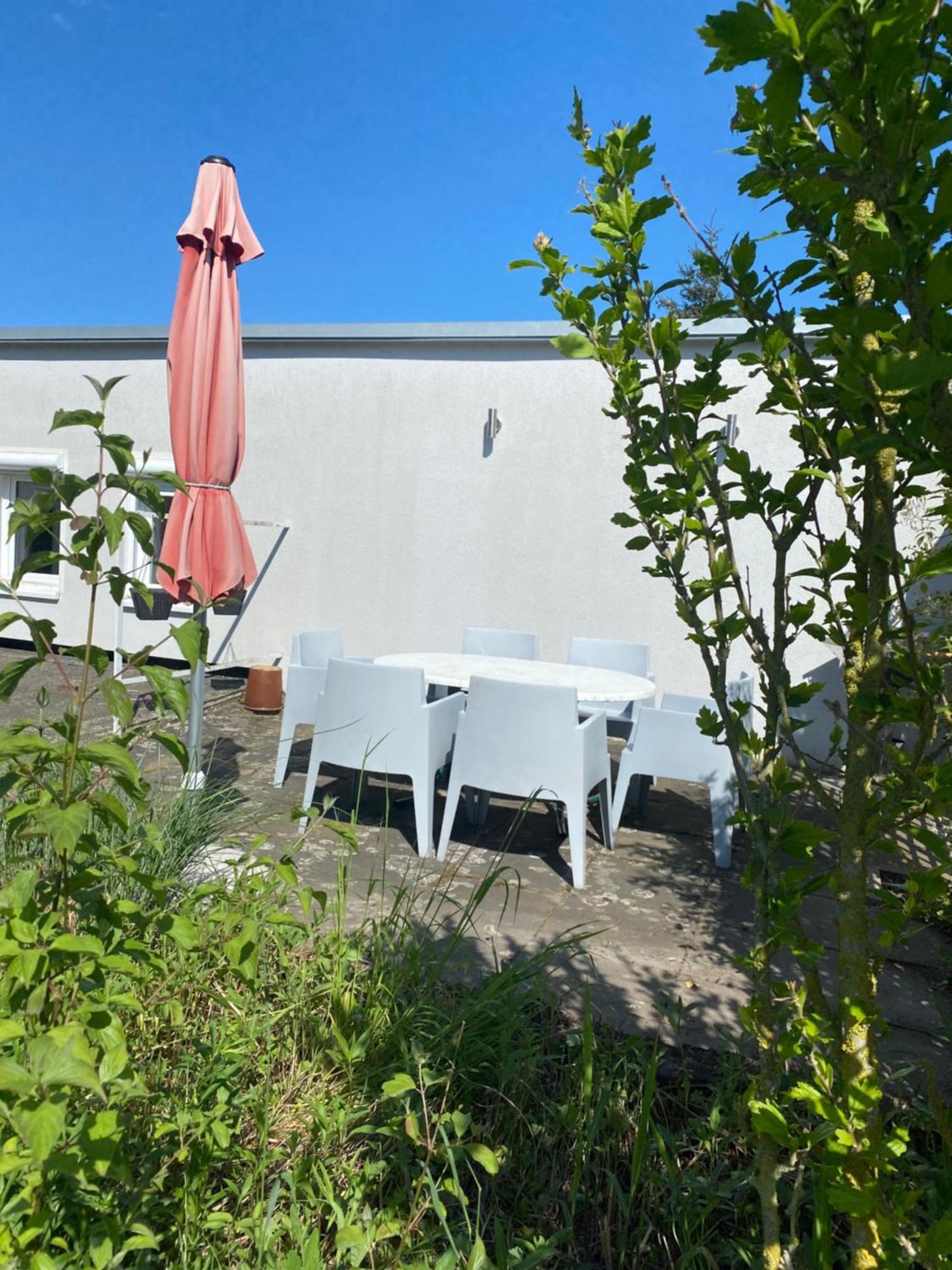 Ulma Residenz Peine Villa Bagian luar foto