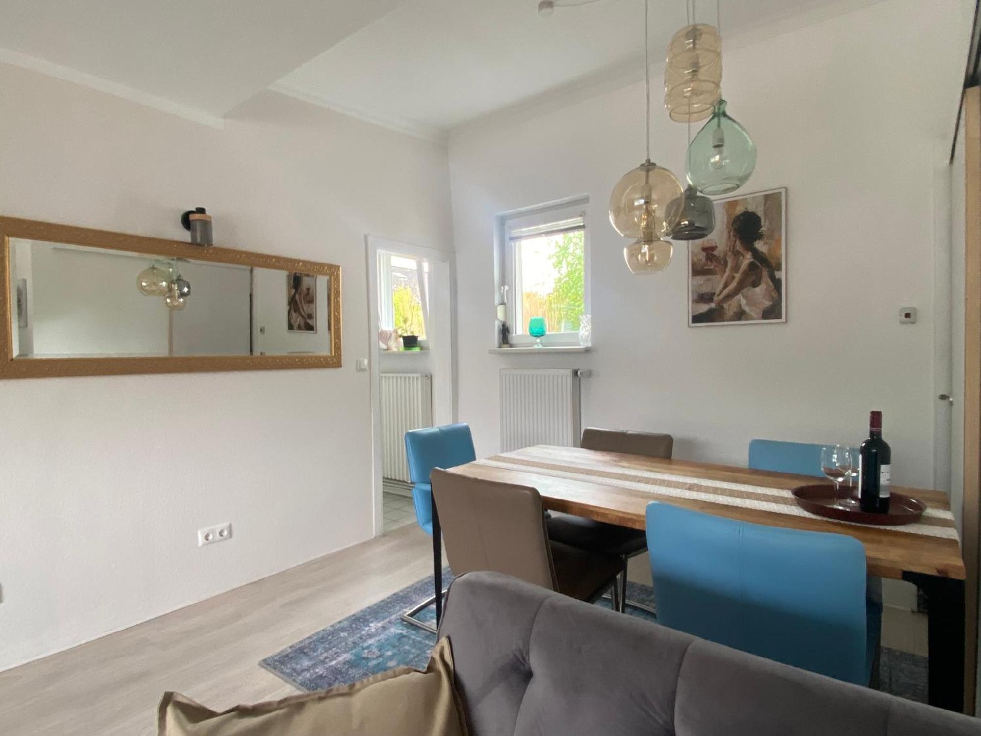 Ulma Residenz Peine Villa Bagian luar foto